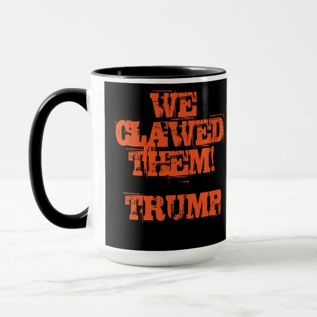 TAZA TRUMP 2024 (Izquierda)
