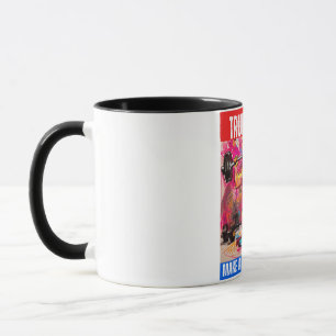 TAZA TRUMP 2024 HACE A ESTADOS UNIDOS FUERTE
