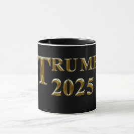 TAZA TRUMP 2025