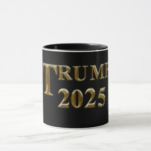 TAZA TRUMP 2025