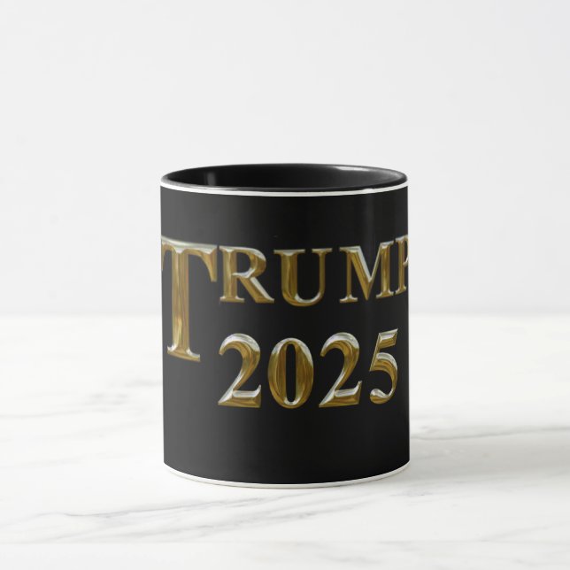 TAZA TRUMP 2025 (Centro)