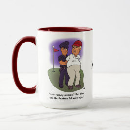 Taza Trump Felonies Coffee Mug