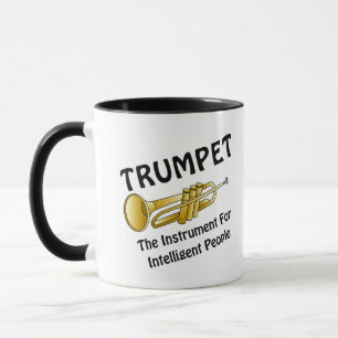 Taza Trump inteligente