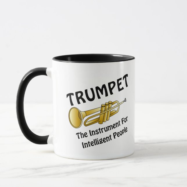 Taza Trump inteligente (Izquierda)
