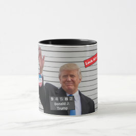 Taza Trump, la policía satírica de Donald J. Trump se b