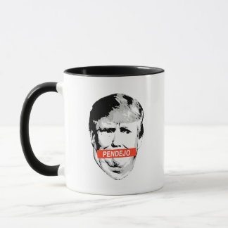 Taza Trump: Pendejo