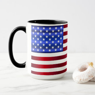Taza Trump Personalizado de EE.UU. Mug By Zazz_it
