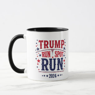 Taza Trump postuló a un punto de discusión sobre elecci