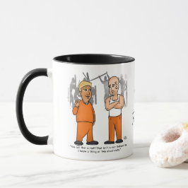 Taza Trumper Mug
