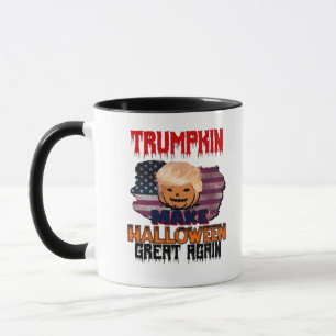 Taza Trumpkin Halloween Classic