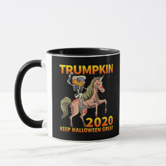 Taza Trumpkin Mantener Halloween Gran Calabaza