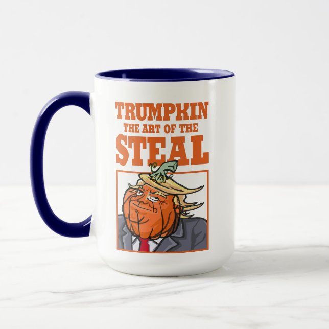 Taza Trumpkin Mug (Izquierda)