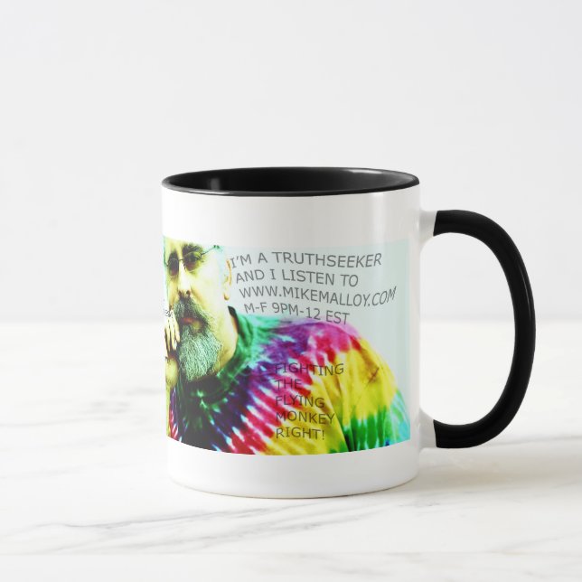 TAZA TRUTHSEEKER (Derecha)
