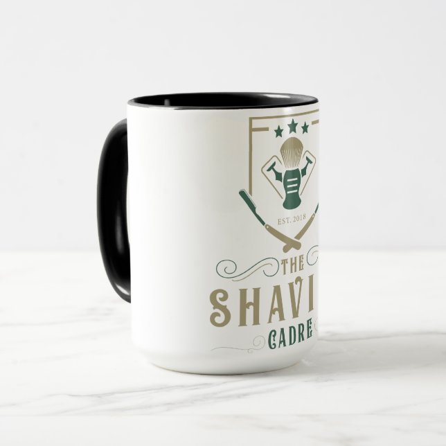 Taza TSC Coffee Mug (Anverso izquierdo)