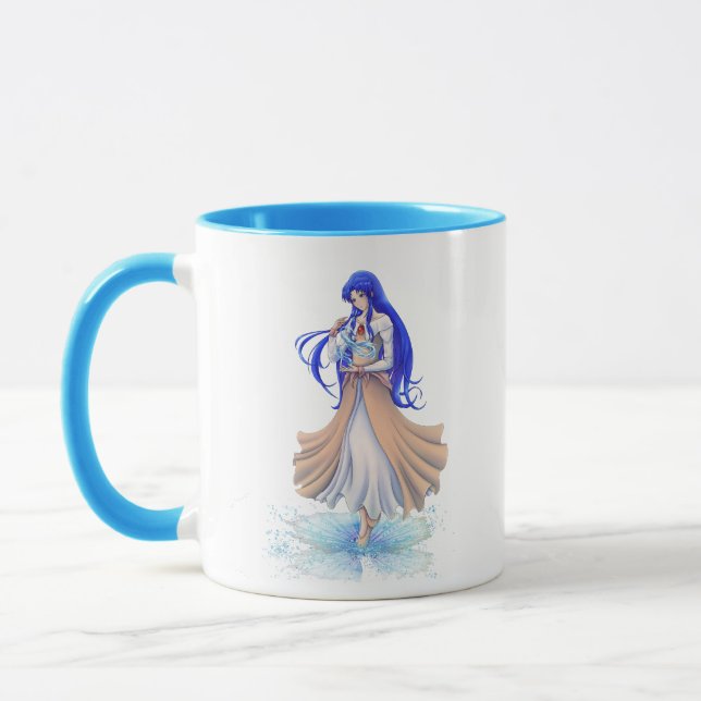 Taza TSDS: De la vida y el amor con Miral (Izquierda)