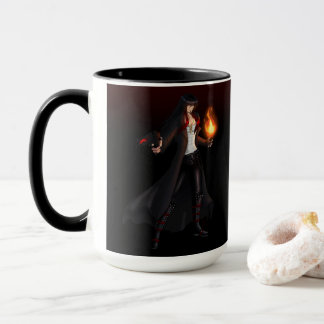 Taza TSDS: Seth, Dios del Caos