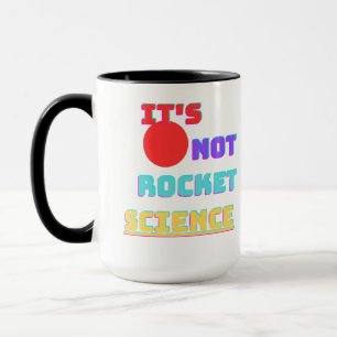 Taza Tt no es ciencia espacial