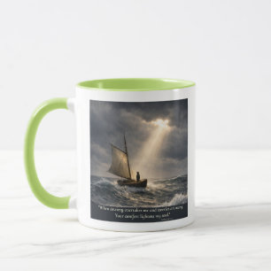 Taza Tú Consuelas Mi Alma