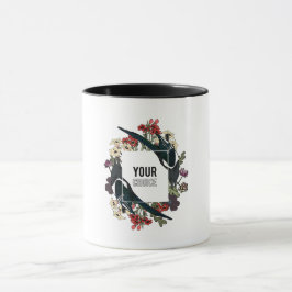 Taza tu elección un diseño increíble