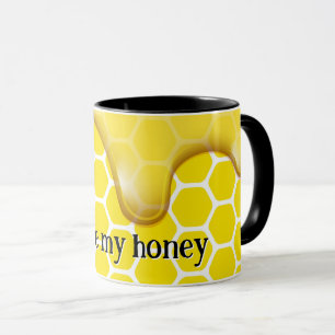 Taza Tú eres mi peluca.