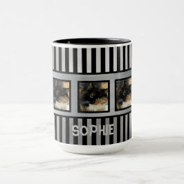 Taza Tu foto aquí Mug personalizado