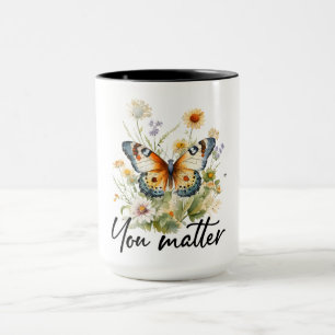 Taza Tú Importas