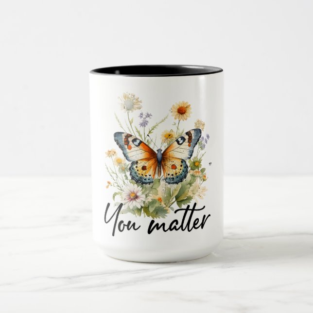 Taza Tú Importas (Centro)