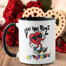 Tú Inc Rizz mi ritmo cardíaco - Día de San Valentí