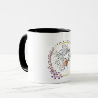 Taza Tu voz importa