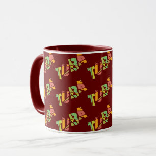 Taza Tuba Crackeado texto