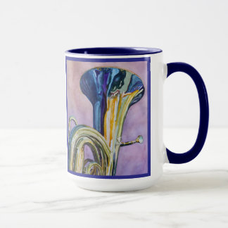 Taza Tuba del arco iris