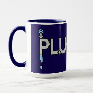 Taza Tuberías de plomo