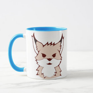 Taza Tubo de Fox