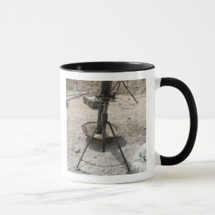 Taza Tubos del mortero