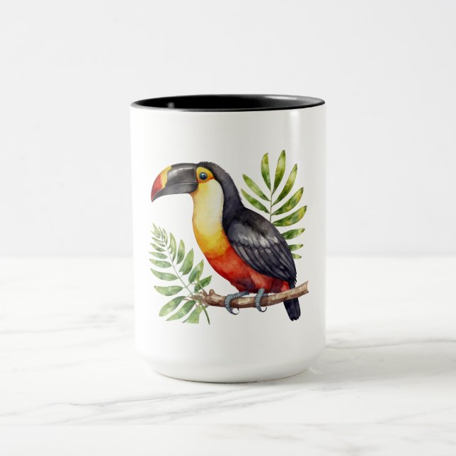 Taza Tucán (Centro)
