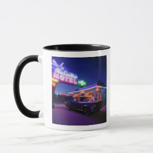 Taza Tucumcari, Nuevo México, Estados Unidos. Ruta 66 2