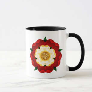 Taza Tudor subió