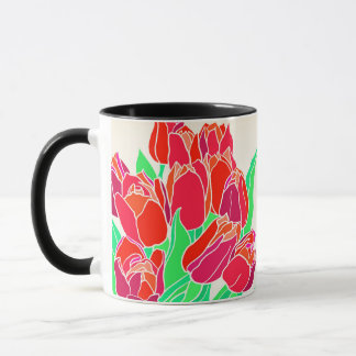 Taza Tuercas de primavera