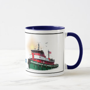 Taza Tugboat Ohio