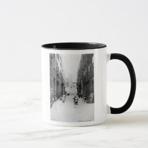 Taza Tugurios de Londres, 1899