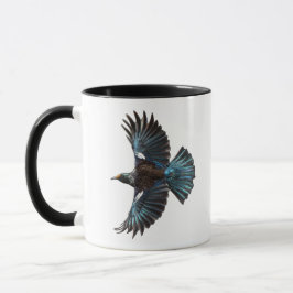 Taza Tūī Mug
