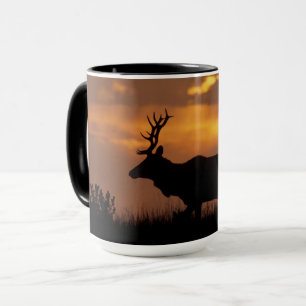 Taza Tule Elk   Zona marítima nacional de Point Reyes