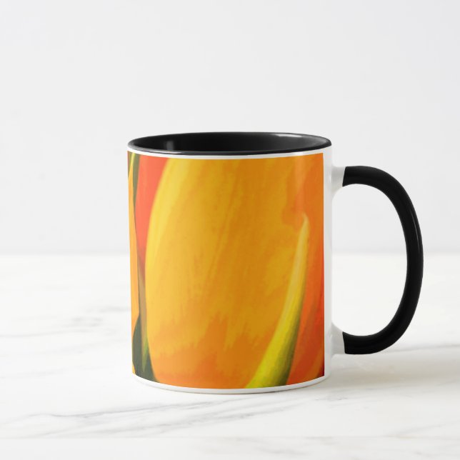 Taza Tulip (Derecha)