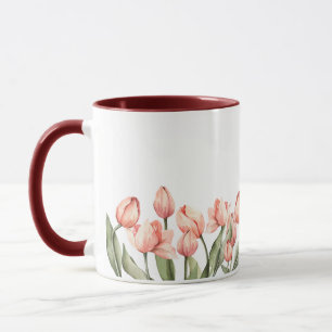 Taza Tulip Coffee Mug
