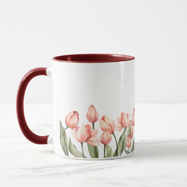 Taza Tulip Coffee Mug (Izquierda)