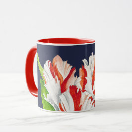 Taza Tulip Estella Rijnveld en una peluca (II)
