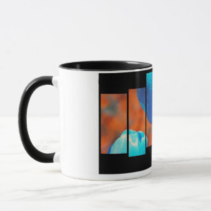 Taza Tulips Mug
