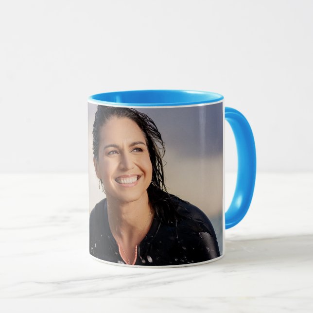 Taza Tulsi Gabbard (Anverso derecho)