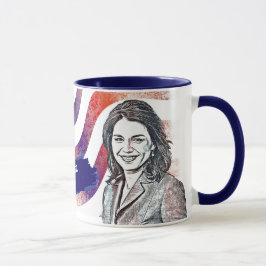 Taza Tulsi Gabbard para el presidente 2020
