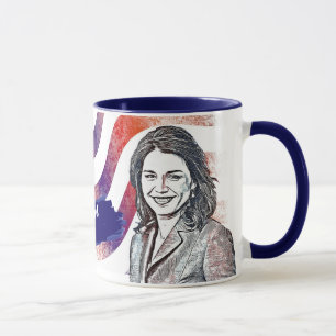 Taza Tulsi Gabbard para el presidente 2020